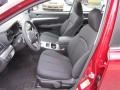 Off-Black Interior Photo for 2011 Subaru Legacy #50564491