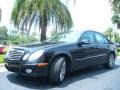 Black - E 350 Sedan Photo No. 2