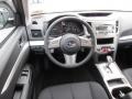 Off-Black Dashboard Photo for 2011 Subaru Legacy #50564518
