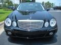 Black - E 350 Sedan Photo No. 3