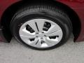 2011 Subaru Legacy 2.5i Wheel and Tire Photo