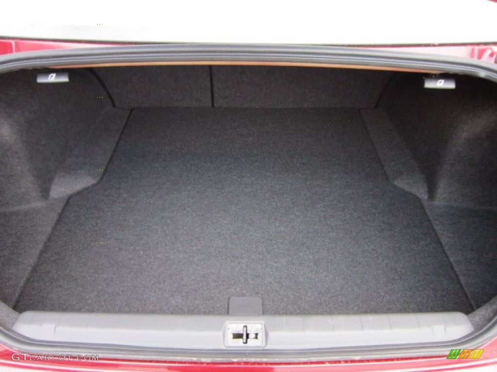 2011 Subaru Legacy 2.5i Trunk Photo #50564665