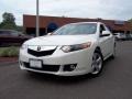 Premium White Pearl - TSX Sedan Photo No. 1
