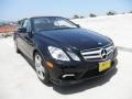 Black - E 550 Cabriolet Photo No. 1