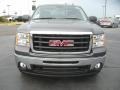 Storm Gray Metallic - Sierra 1500 SLE Crew Cab 4x4 Photo No. 2