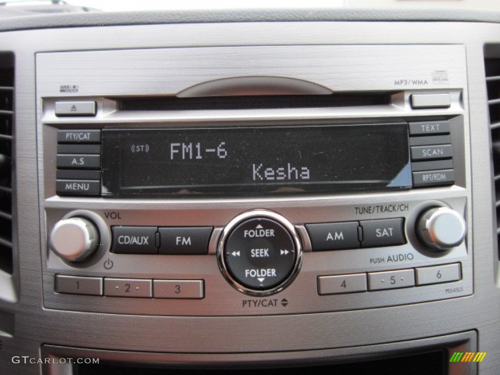 2011 Subaru Legacy 2.5i Controls Photo #50564722