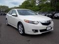 Premium White Pearl - TSX Sedan Photo No. 4
