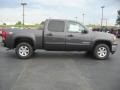 Storm Gray Metallic - Sierra 1500 SLE Crew Cab 4x4 Photo No. 4