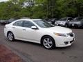 Premium White Pearl - TSX Sedan Photo No. 5
