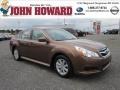 Caramel Bronze Pearl - Legacy 2.5i Premium Photo No. 1