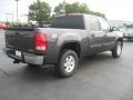 2011 Storm Gray Metallic GMC Sierra 1500 SLE Crew Cab 4x4  photo #5
