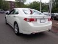 Premium White Pearl - TSX Sedan Photo No. 8
