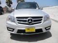 Iridium Silver Metallic - GLK 350 Photo No. 2