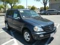 Capri Blue Metallic - ML 320 4Matic Photo No. 1