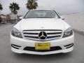 Arctic White - C 300 Sport Photo No. 2
