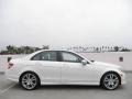 Arctic White - C 300 Sport Photo No. 3
