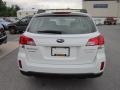 Satin White Pearl - Outback 2.5i Wagon Photo No. 9