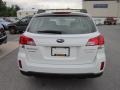 2011 Satin White Pearl Subaru Outback 2.5i Wagon  photo #9