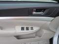 Satin White Pearl - Outback 2.5i Wagon Photo No. 13