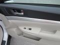 Satin White Pearl - Outback 2.5i Wagon Photo No. 16