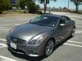 Graphite Shadow - G 37 S Sport Coupe Photo No. 4