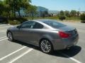 2011 Graphite Shadow Infiniti G 37 S Sport Coupe  photo #7