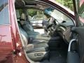 2007 Dark Cherry Red Pearl Acura MDX   photo #13