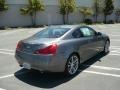 2011 Graphite Shadow Infiniti G 37 S Sport Coupe  photo #12