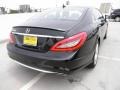 Black - CLS 550 Coupe Photo No. 4