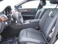 Black Interior Photo for 2012 Mercedes-Benz CLS #50565496