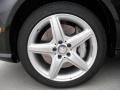 2012 Mercedes-Benz CLS 550 Coupe Wheel and Tire Photo