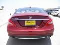 Storm Red Metallic - CLS 550 Coupe Photo No. 5