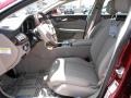  2012 CLS 550 Coupe Almond/Mocha Interior