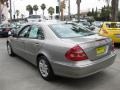 Pewter Metallic - E 320 Sedan Photo No. 4
