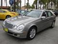 Pewter Metallic - E 320 Sedan Photo No. 5