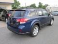 2011 Azurite Blue Pearl Subaru Outback 2.5i Premium Wagon  photo #10