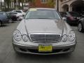 Pewter Metallic - E 320 Sedan Photo No. 6