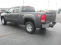 Gray Green Metallic - Sierra 1500 SLE Crew Cab 4x4 Photo No. 7