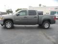 Gray Green Metallic - Sierra 1500 SLE Crew Cab 4x4 Photo No. 8