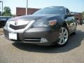 2009 Grigio Metallic Acura RL 3.7 AWD Sedan  photo #1