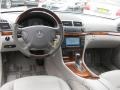 Pewter Metallic - E 320 Sedan Photo No. 21