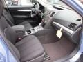  2011 Outback 2.5i Premium Wagon Off Black Interior