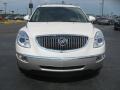 2011 White Diamond Tricoat Buick Enclave CXL  photo #2