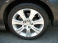 2009 Acura RL 3.7 AWD Sedan Wheel and Tire Photo