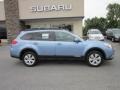  2011 Outback 2.5i Premium Wagon Sky Blue Metallic