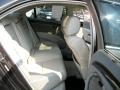 Parchment 2009 Acura RL 3.7 AWD Sedan Interior Color