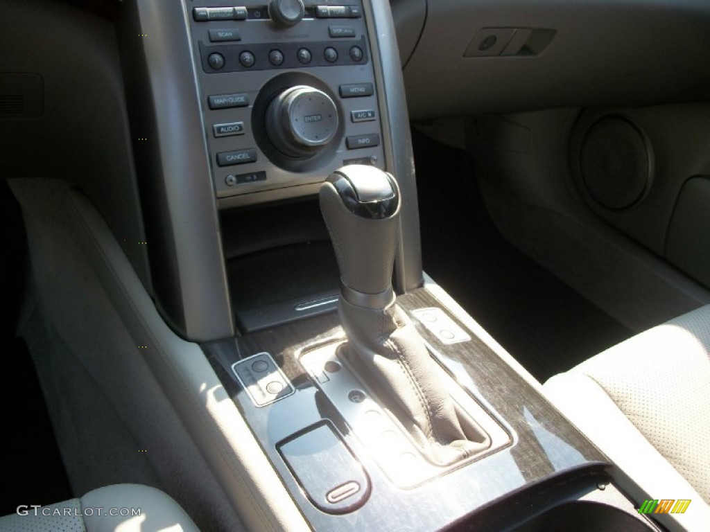 2009 Acura RL 3.7 AWD Sedan 5 Speed Automatic Transmission Photo #50566267