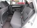 2011 Steel Silver Metallic Subaru Outback 2.5i Premium Wagon  photo #4