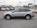 2011 Steel Silver Metallic Subaru Outback 2.5i Premium Wagon  photo #8