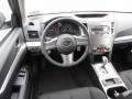 2011 Steel Silver Metallic Subaru Outback 2.5i Premium Wagon  photo #15